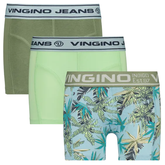 Boxer B-232-1 Soft Palm 3 Pack