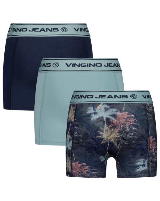 Boxer B-233-2 Palms 3 Pack