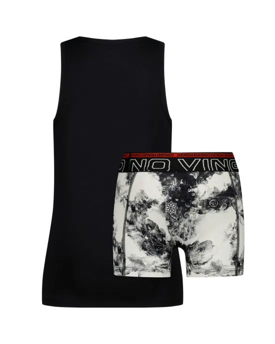 Underwear Set B-233-10 Bandana Set