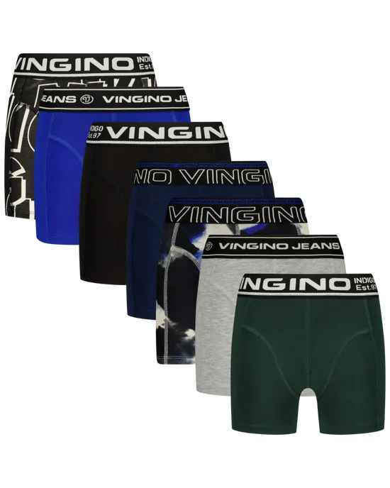 Boxer B-234 Gift 7Pack