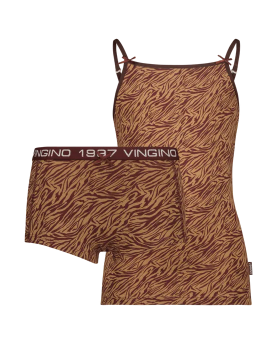 G-243 Zebra singlet set