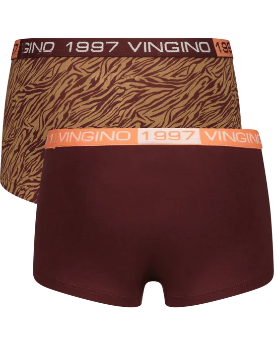 Hipster 243 Zebra 2 pack