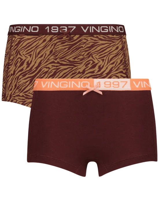 Hipster 243 Zebra 2 pack