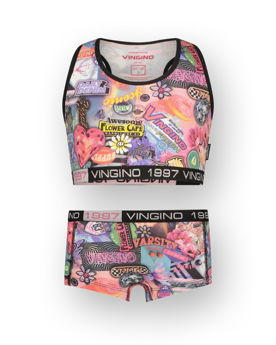 Hipster fantasy racer 2-pack