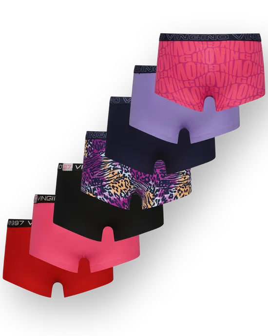 Hipster mix 7-pack