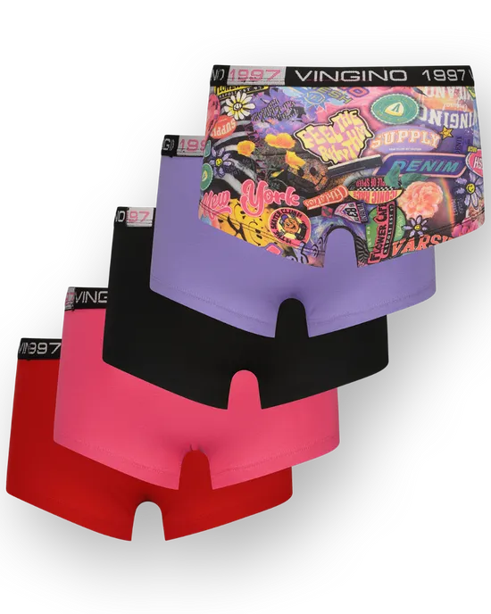 Hipster fantasy 5-pack