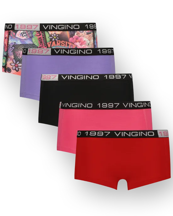 Hipster fantasy 5-pack