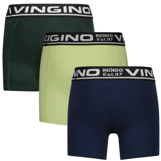Boxer 3-pack mingle
