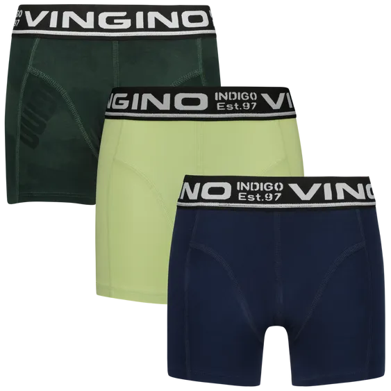 Boxer 3-pack mingle