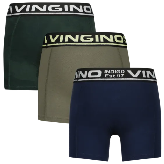 Boxer 3-pack blend