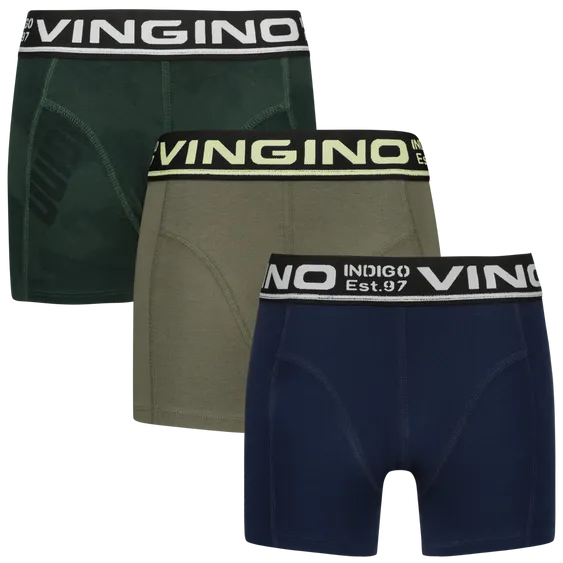 Boxer 3-pack blend
