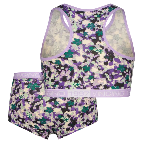 Hipster GO-24 Fancy flower set