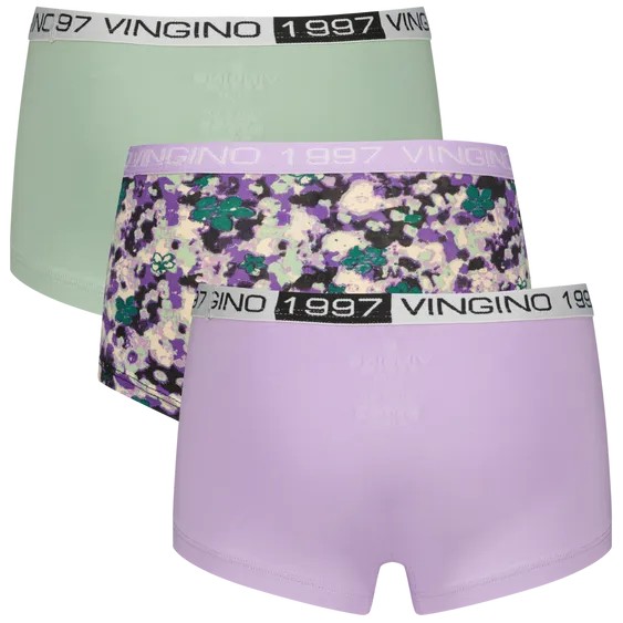 Hipster Fancy flower 3 pack