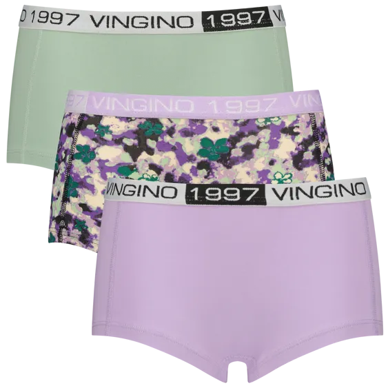Hipster Fancy flower 3 pack
