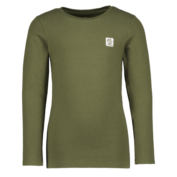 T-Shirt B-basic-longsleeve