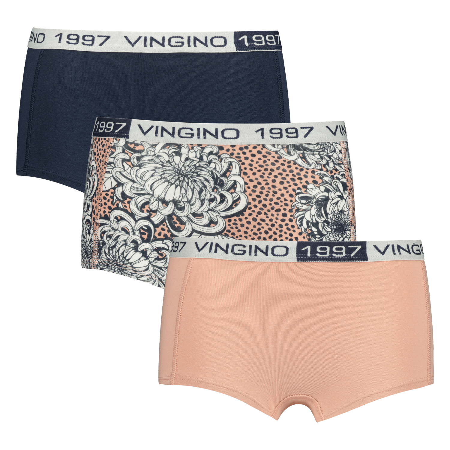 G-SO23-9 dot 3 pack | Boxershorts | Ondergoed & Slaapkleding |