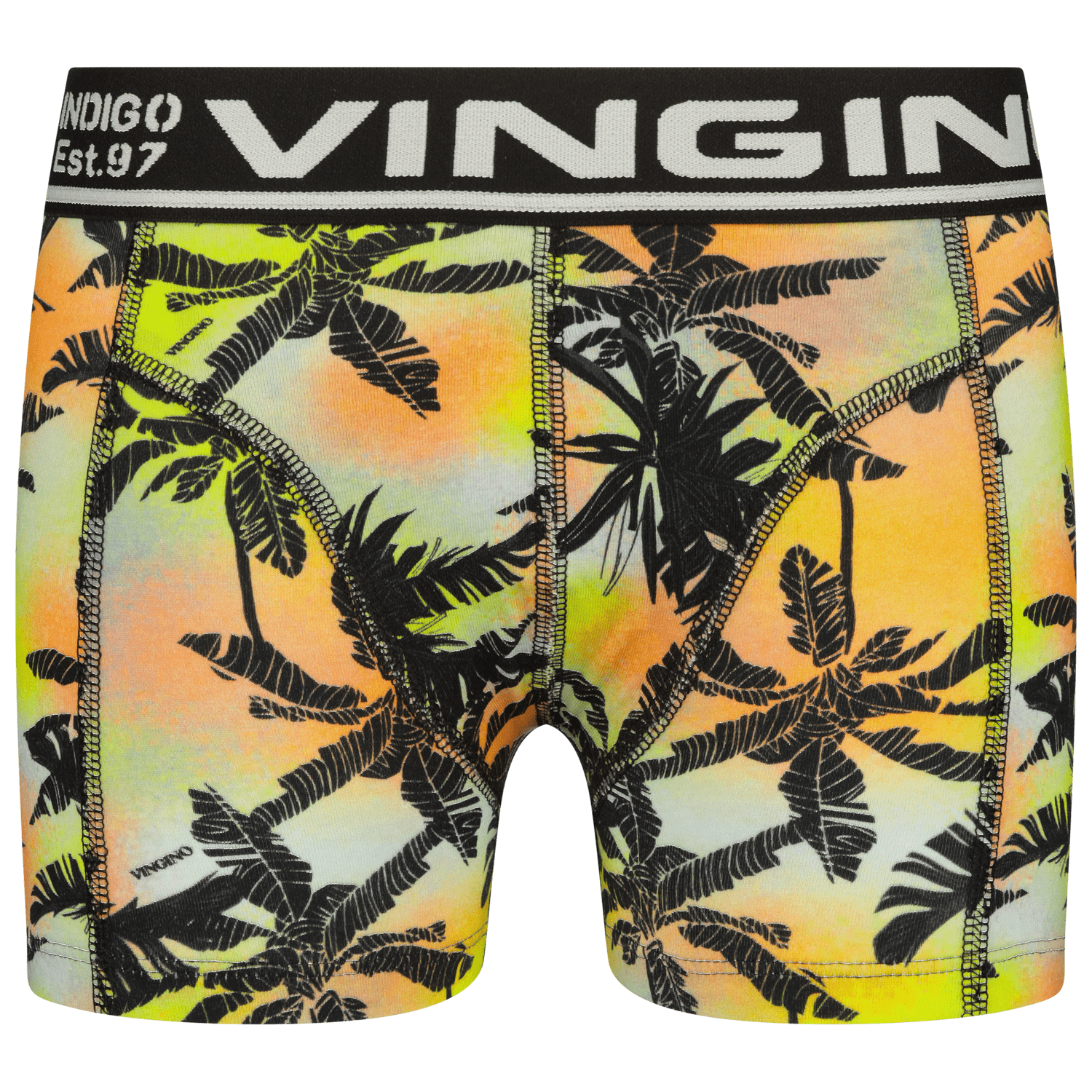 VINGINO Boxershort B-241-8 palms 5 pack