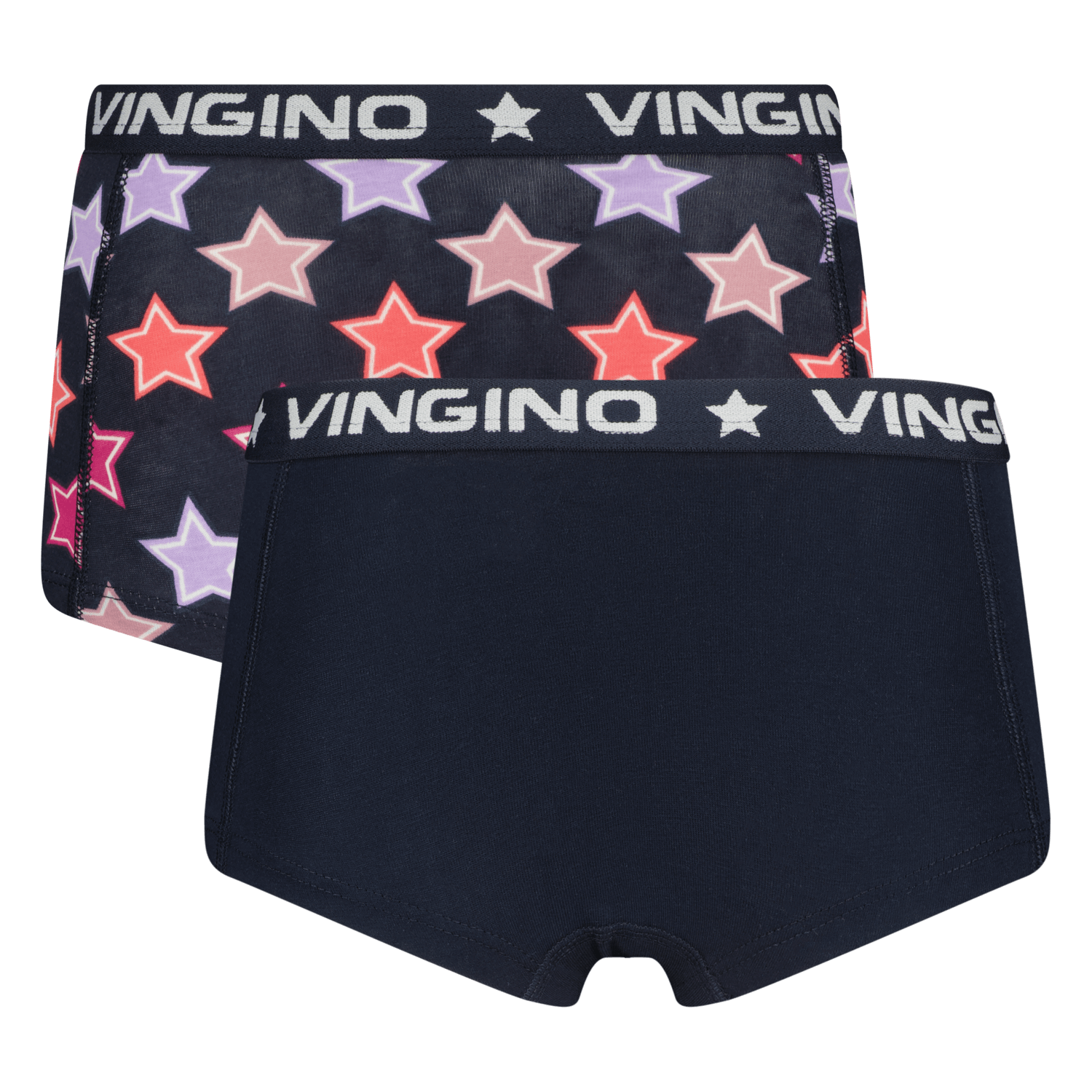 VINGINO Hipster G234 star 2pack