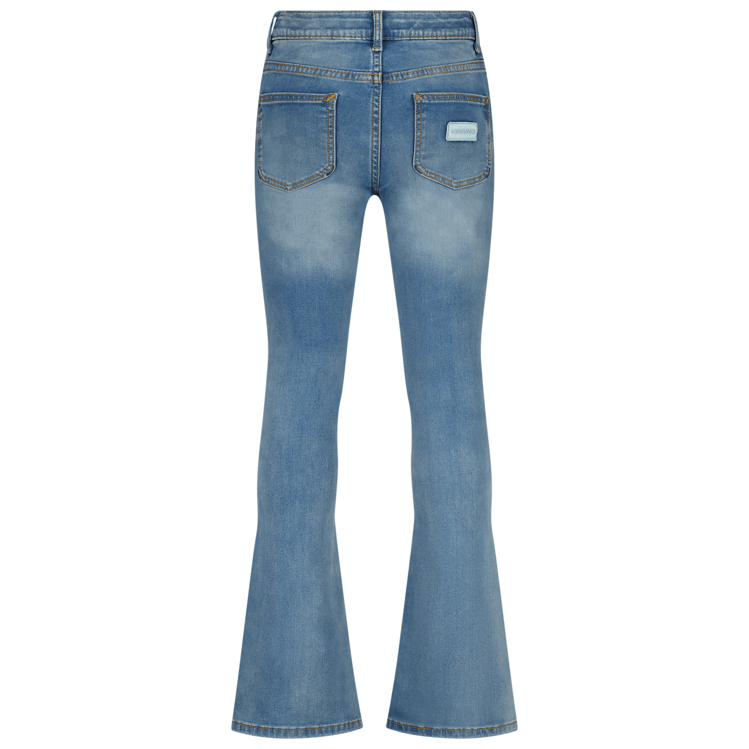 VINGINO Flare Jeans Britte patched on pockets