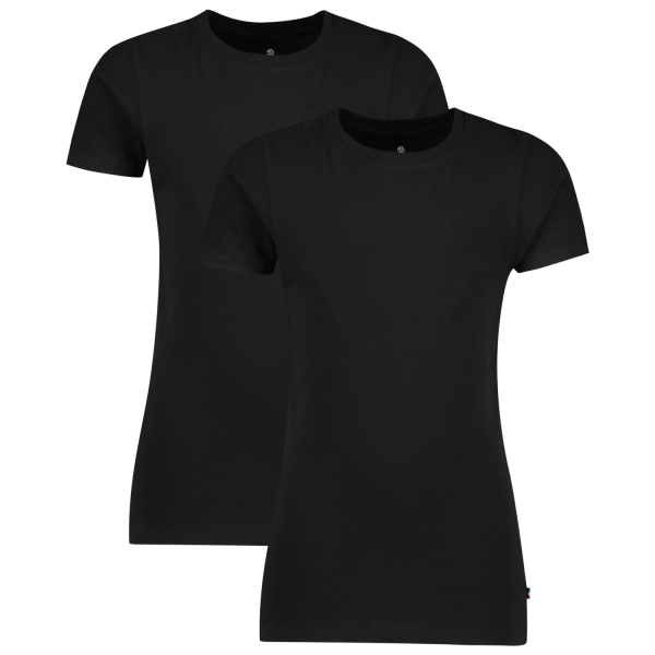 T-Shirt Boys round neck (2-pack)