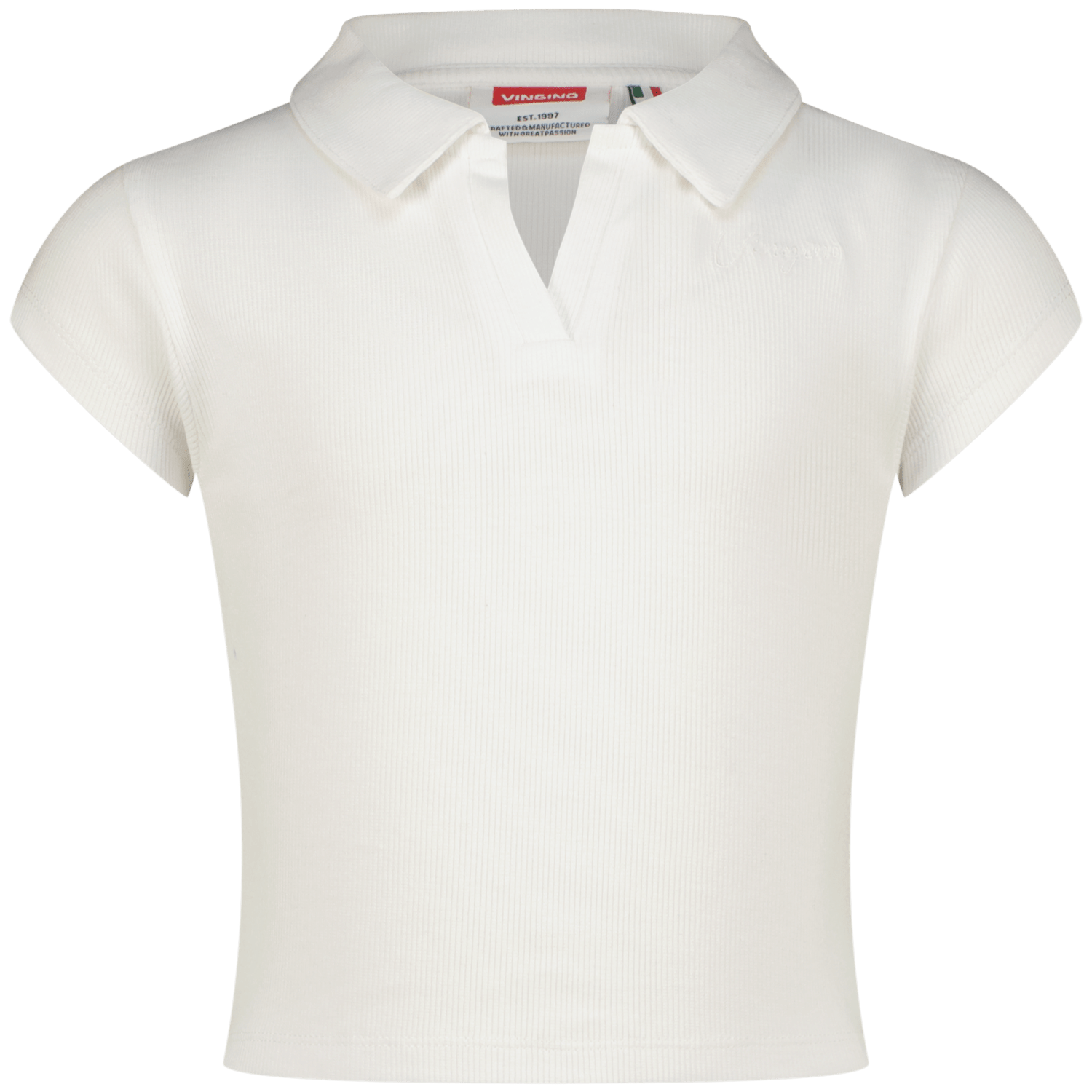 VINGINO T-Shirt G-basic-crop rib polo