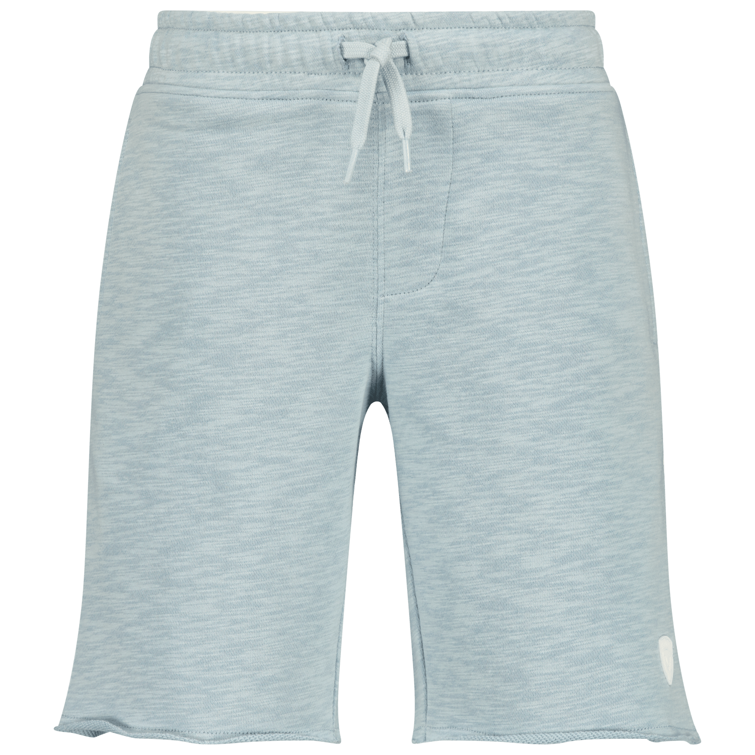 VINGINO sweatshort Rira grijsblauw Korte broek Effen 152
