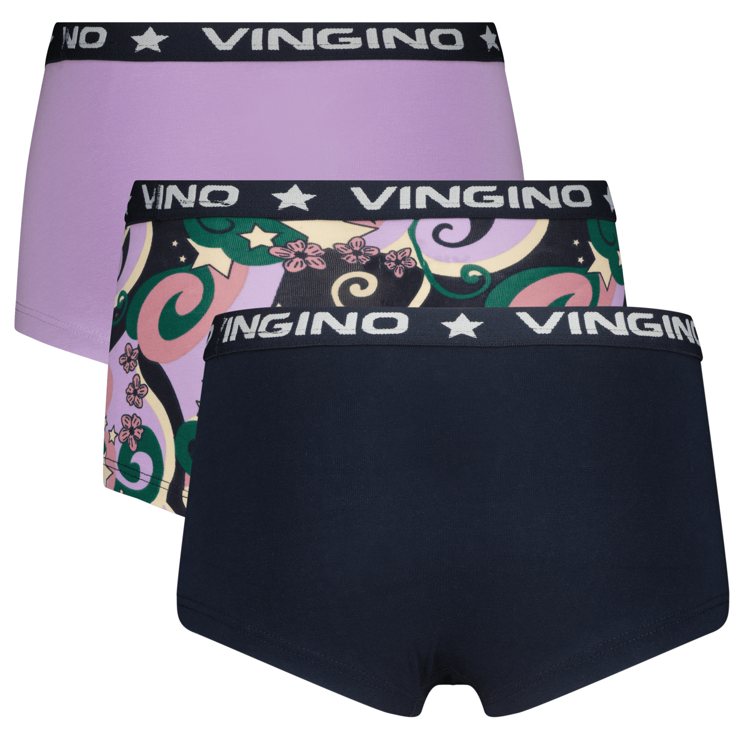 VINGINO Hipster G234 retro 3pack