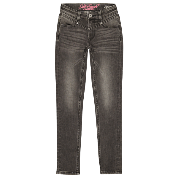 Super Skinny Jeans Belize yoke