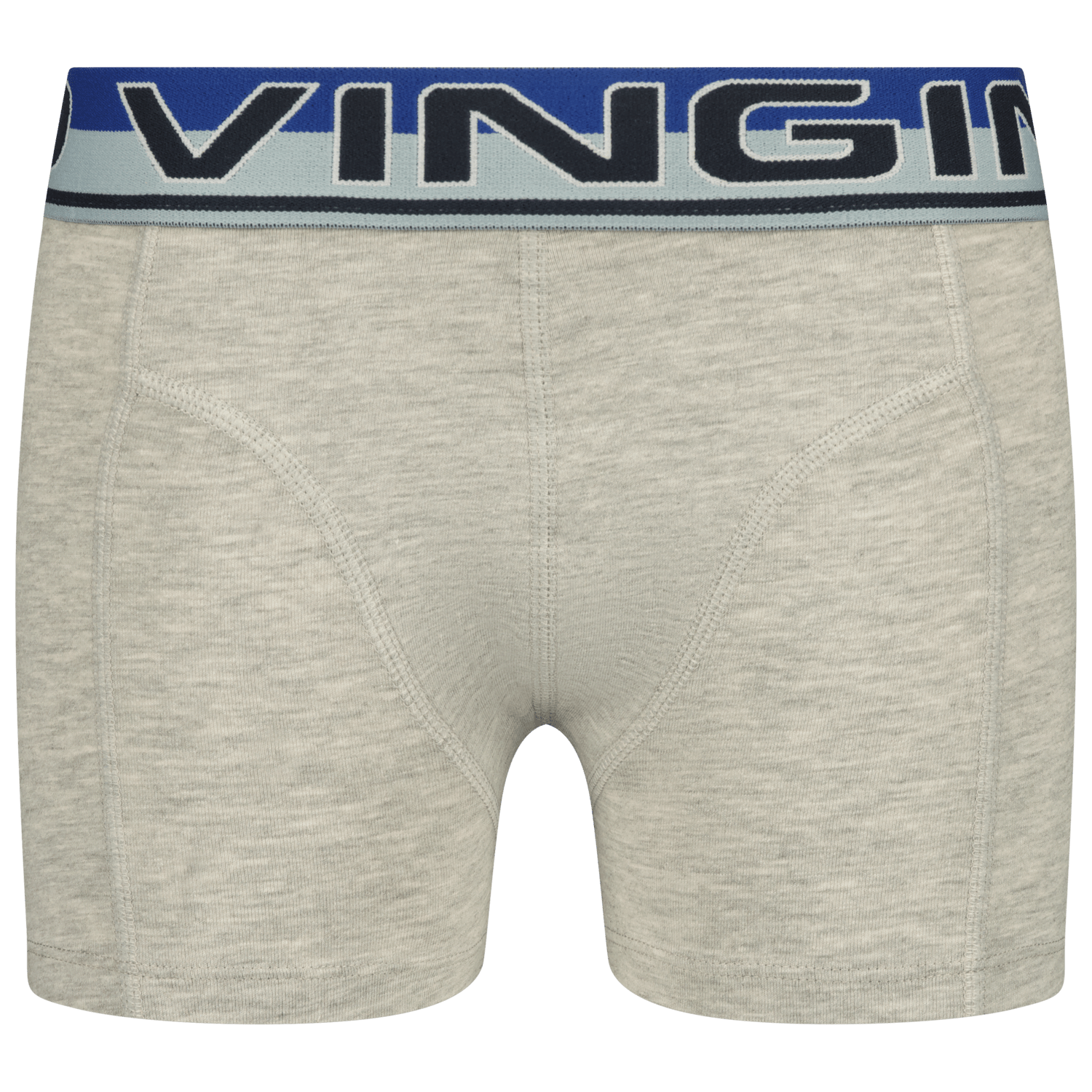 VINGINO Boxershort B-241-5 blue melee 3 pack