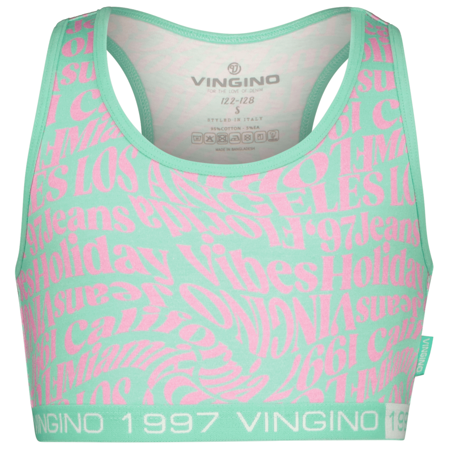 VINGINO Hipster G-241-3-holiday racer set